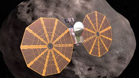 where is lucy nasa.